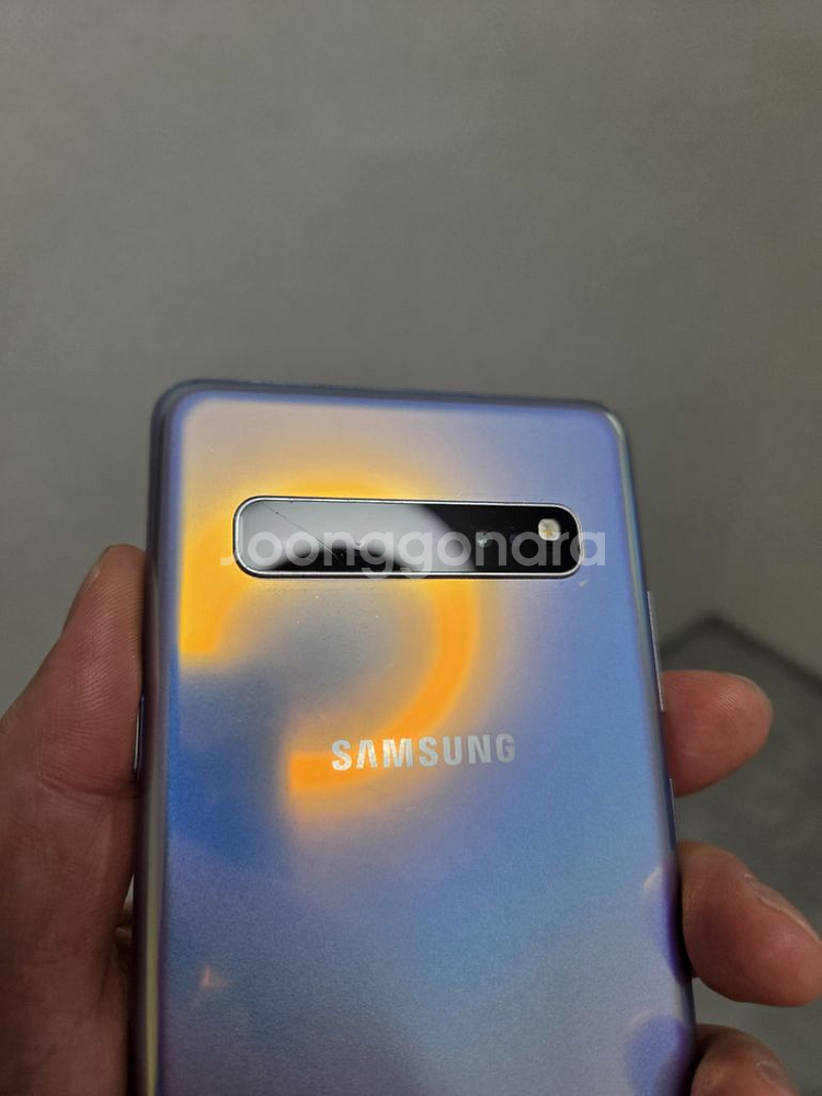 삼성 갤럭시 S10 5g 256 실버(가격인하)--6
