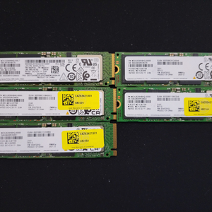 삼성 NVME M.2 SSD PM981A 256GB