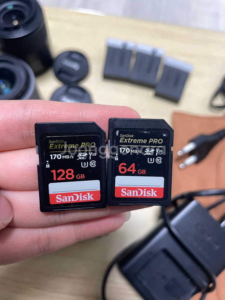 캐논 카메라 M50 Mark II--4