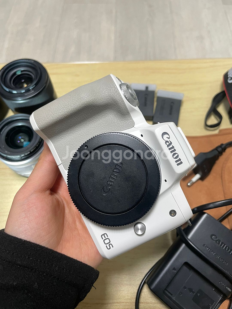 캐논 카메라 M50 Mark II--3