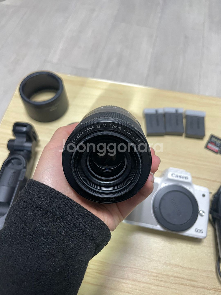 캐논 카메라 M50 Mark II--7