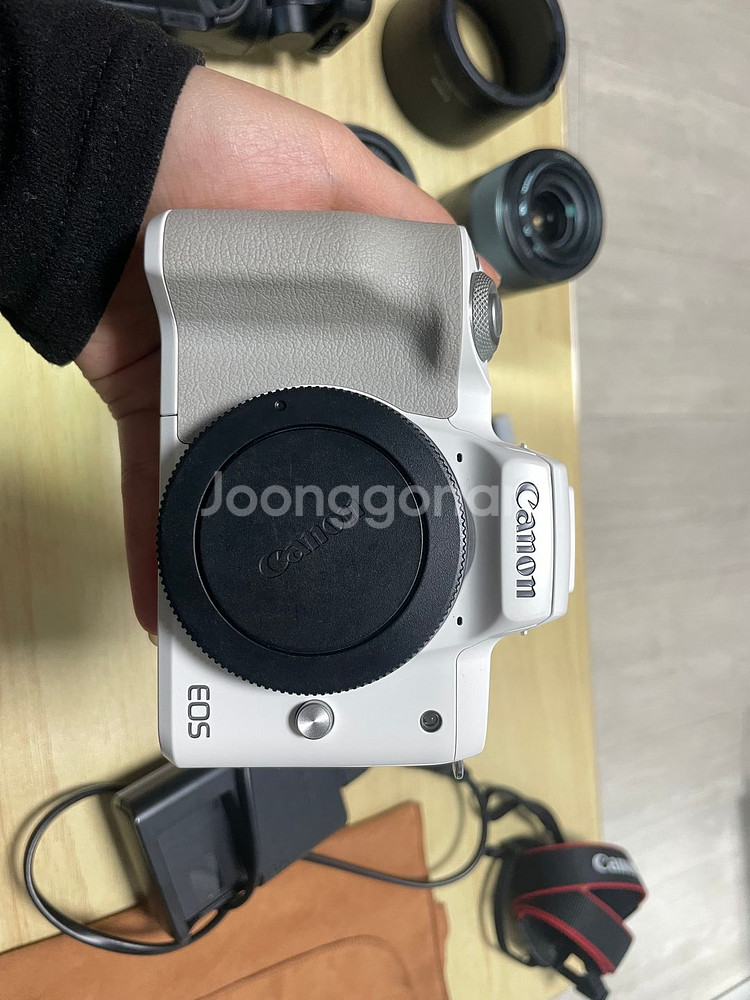 캐논 카메라 M50 Mark II--5