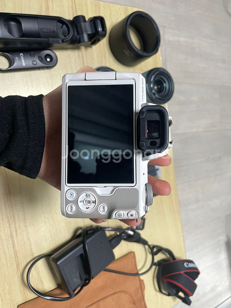캐논 카메라 M50 Mark II--6