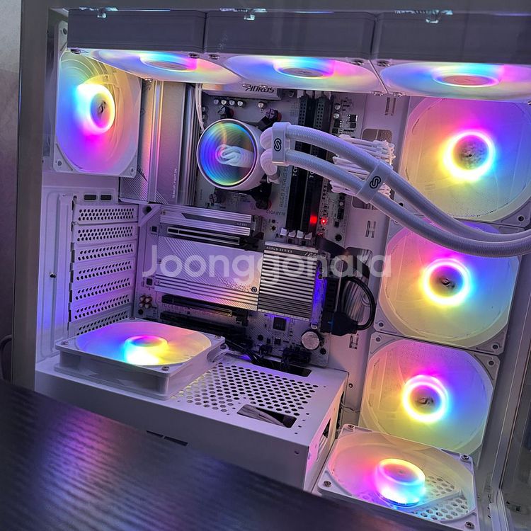 개인200->166 9900X 64Gb램 P41 2TB--3