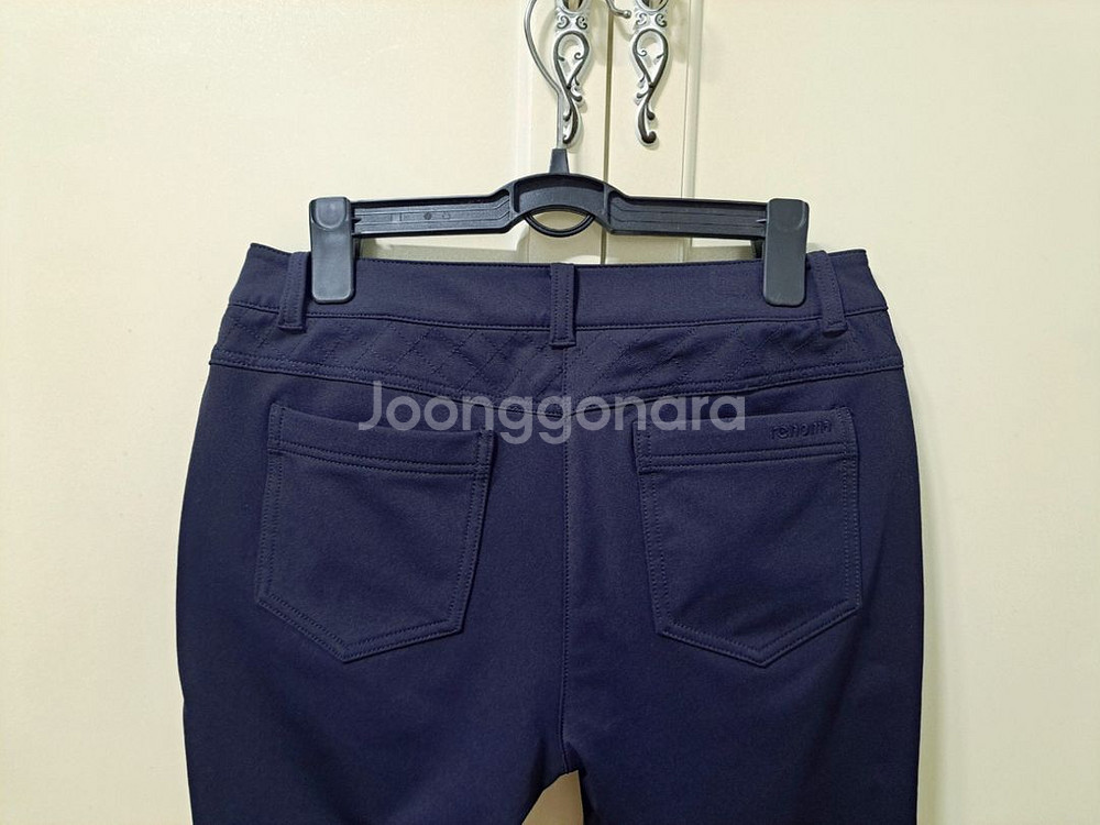(텍새상품) 레노마 골프 여성 봄 가을 팬츠--4