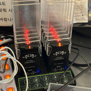 매장 진동벨 팝니다