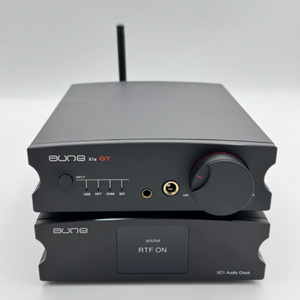 aune x1s gt dac+xc-1 콤보