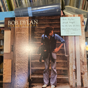 Bob Dylan.street legal.78.US.초