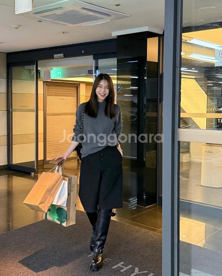 씨에씨 ceeci 울스웨터--0