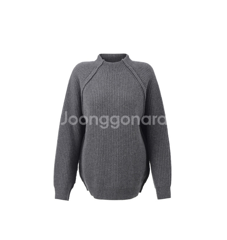 씨에씨 ceeci 울스웨터--2