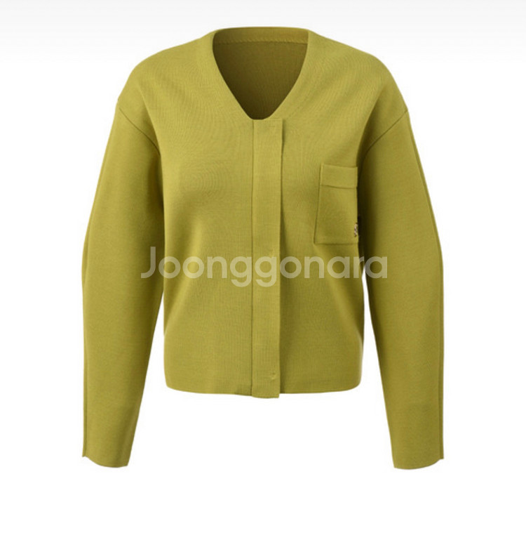 씨에씨 ceeci 노르딕가디건--0