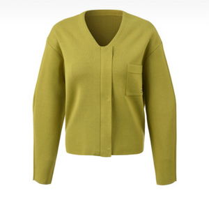 씨에씨 ceeci 노르딕가디건