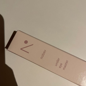 <새상품>노베브 언더아이마스터 - 토슈즈핑크