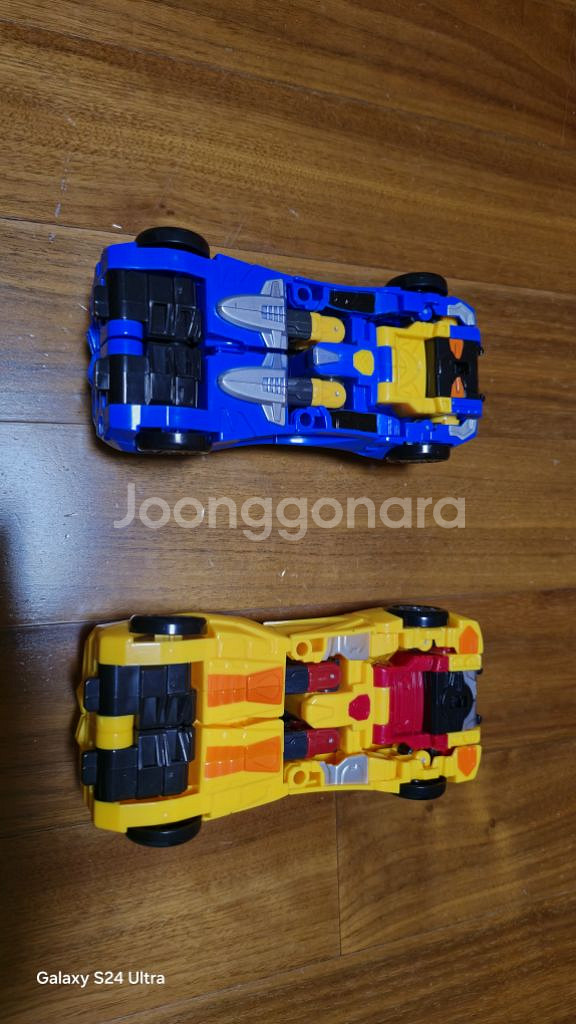 헬로카봇 페이저 소닉붐 일괄판매 상태좋아요--4
