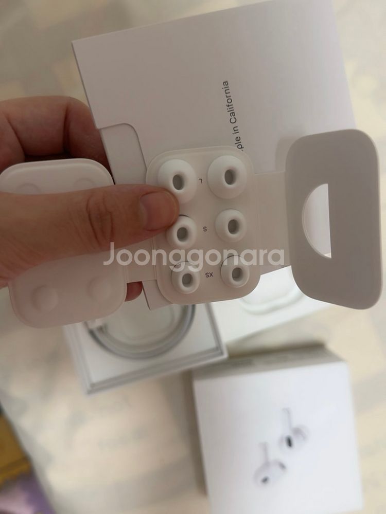 애플 에어팟 프로 2 c타입--1