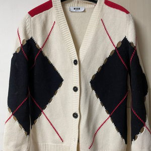 msgm 가디건