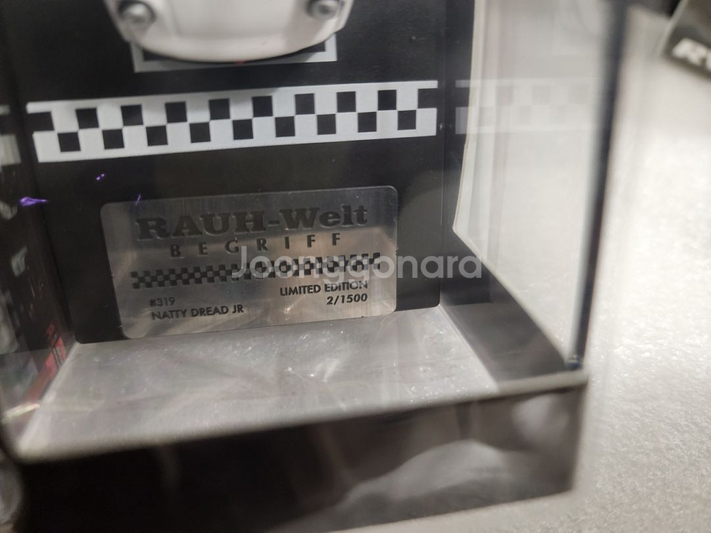 1/64 rwb 964 도쿄오토살롱 한정판 다이캐스트--2