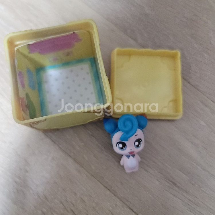 캐치티니핑 피규어--0