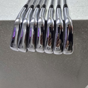 테일러메이드 P760 아이언 S200세트(4-P)