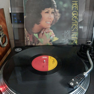 옥희lp판팝니다