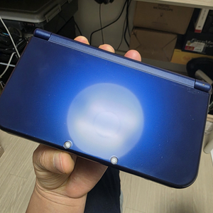 new 3ds xl blue, 포뱅,무버 택포27만원