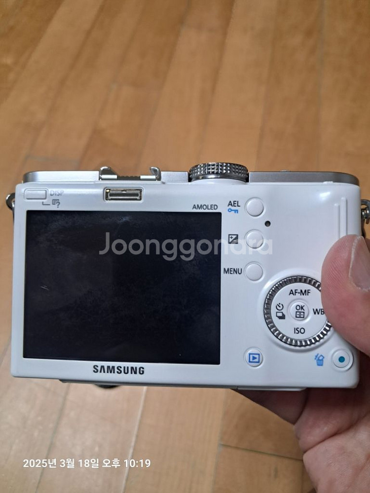 삼성 NX100 20-50 렌즈 판매--2