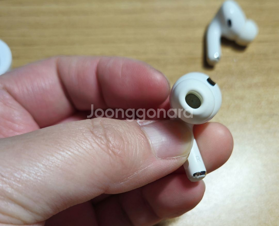 에어팟 프로 1 팝니다.--2