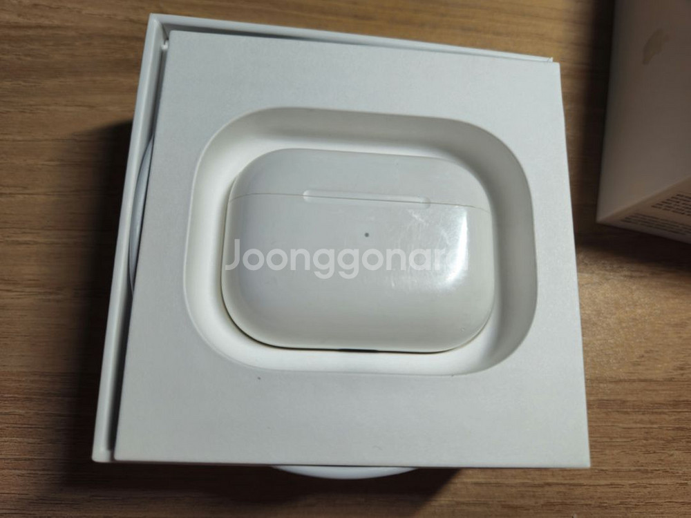 에어팟 프로 1 팝니다.--8