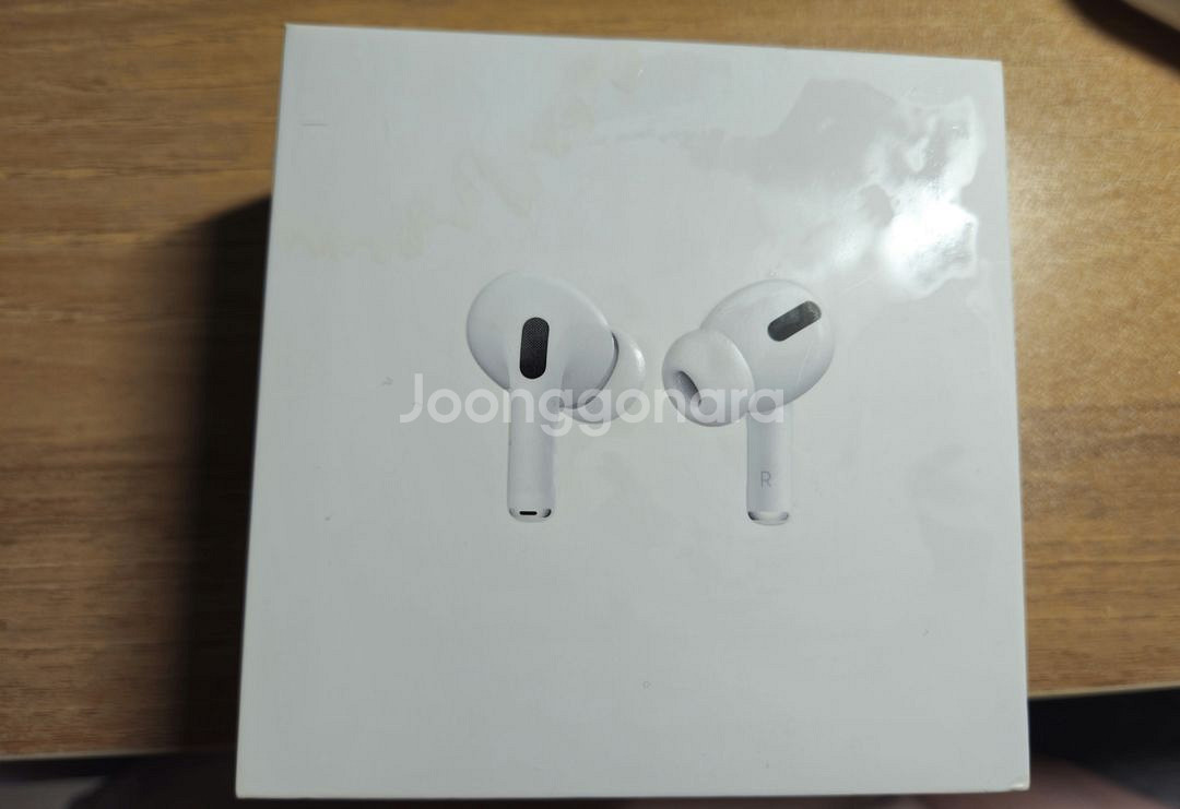 에어팟 프로 1 팝니다.--6