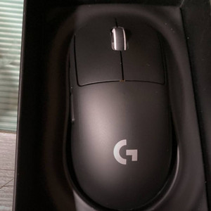 로지텍 지슈라 G PRO SUPER LIGHT