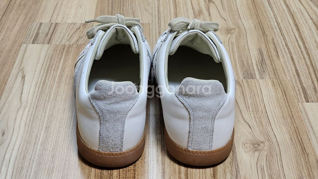 브랜즈 독일군 페인팅 스니커즈 280 (275~280)--3