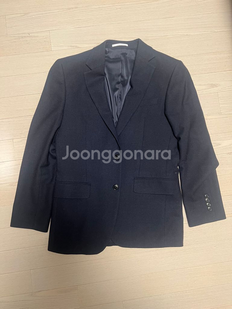 남성 정장 네이비 본 Bon--0