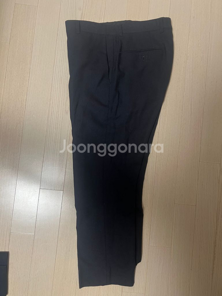 남성 정장 네이비 본 Bon--1