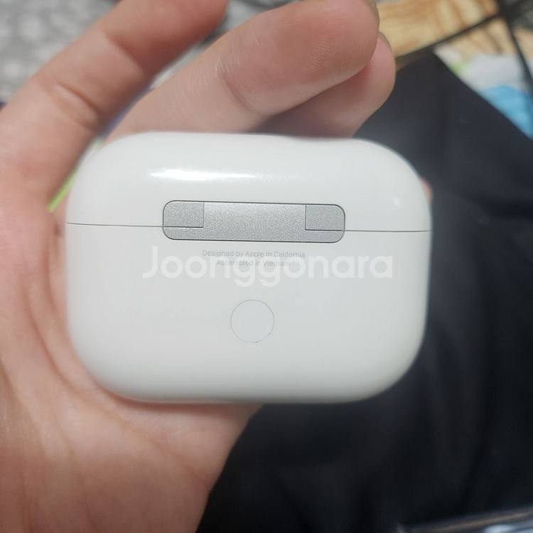 에어팟프로2 팝니다--1