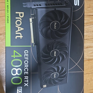 RTX 4080 SUPER ASUS 16GB 프로아트