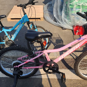 스타카토 어린이 자전거