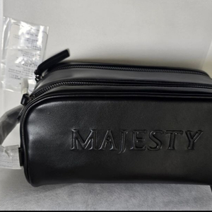 마제스티 골프 파우치 새것