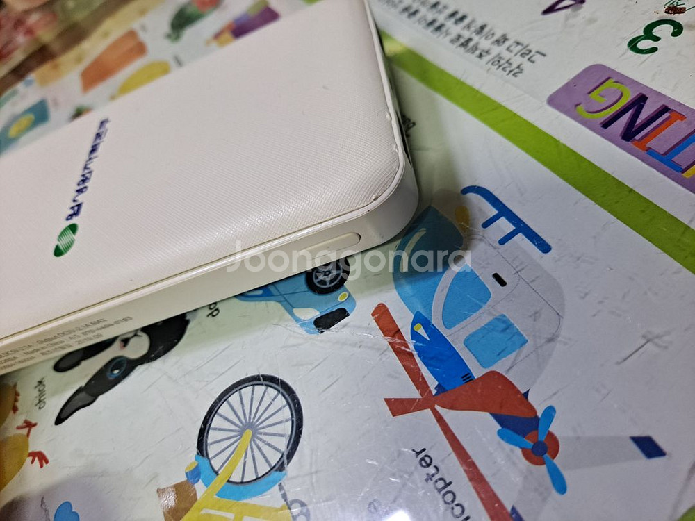 ALIO 보조배터리 IHK-10000 3300mAh 5--3