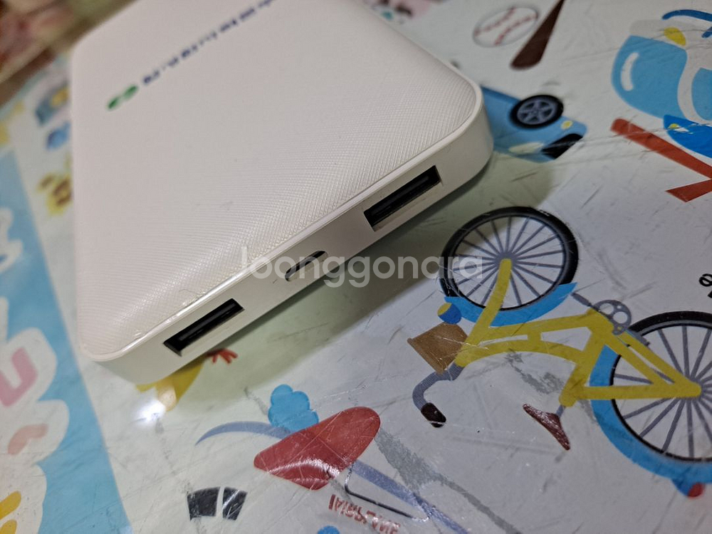ALIO 보조배터리 IHK-10000 3300mAh 5--2