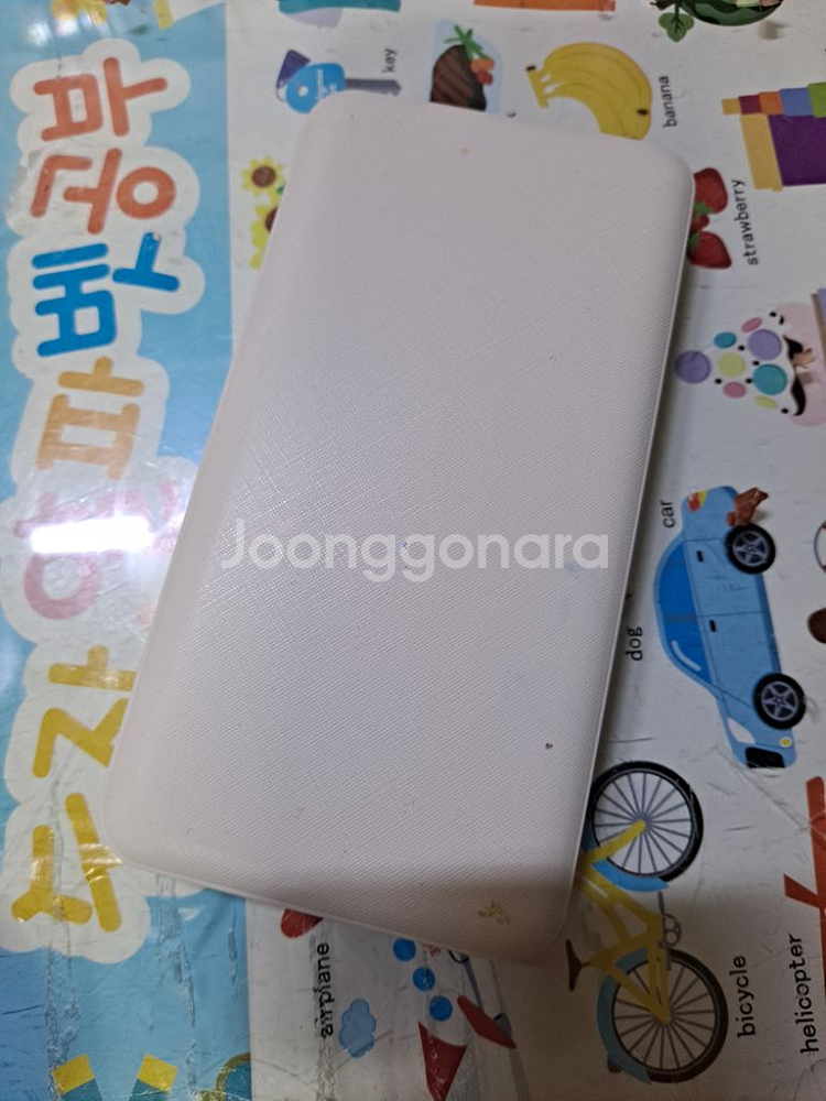 ALIO 보조배터리 IHK-10000 3300mAh 5--1