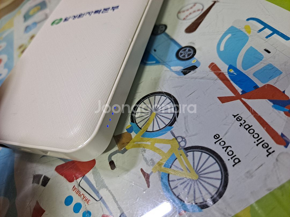 ALIO 보조배터리 IHK-10000 3300mAh 5--4