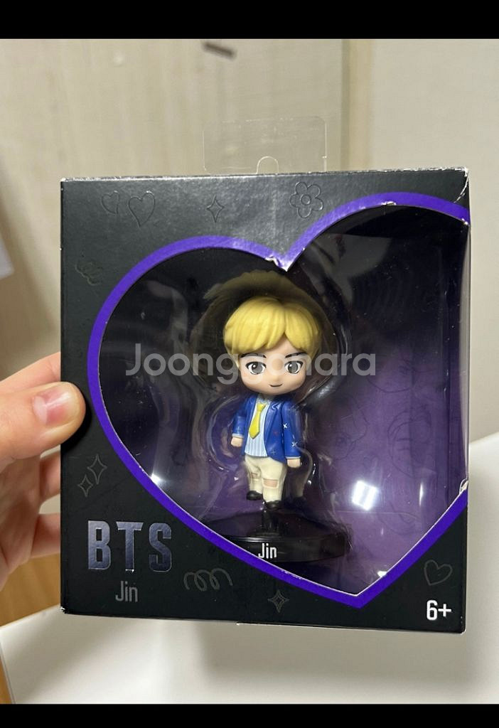 방탄소년단 bts 마텔 정품 진--0