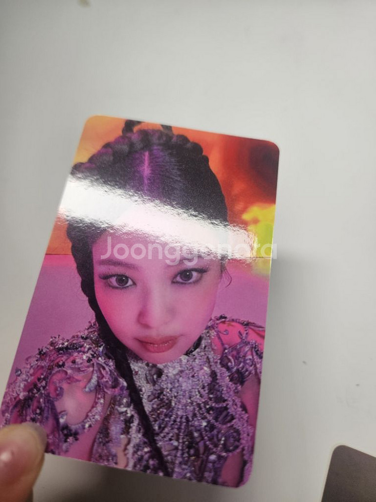제니 루비 포카 애플 특전--3