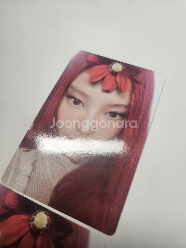 제니 루비 포카 애플 특전--7
