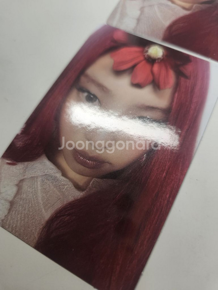 제니 루비 포카 애플 특전--8
