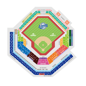 3월 25일 삼성 vs nc 1루 테이블석 단석 양도