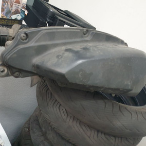 포르자300 에어크리너통 세트판매