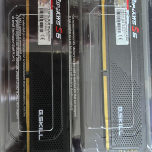 Gskill ddr5 6000 16*2