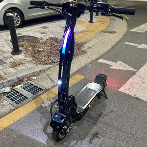 위페드 미니9 듀얼모터 새상품급