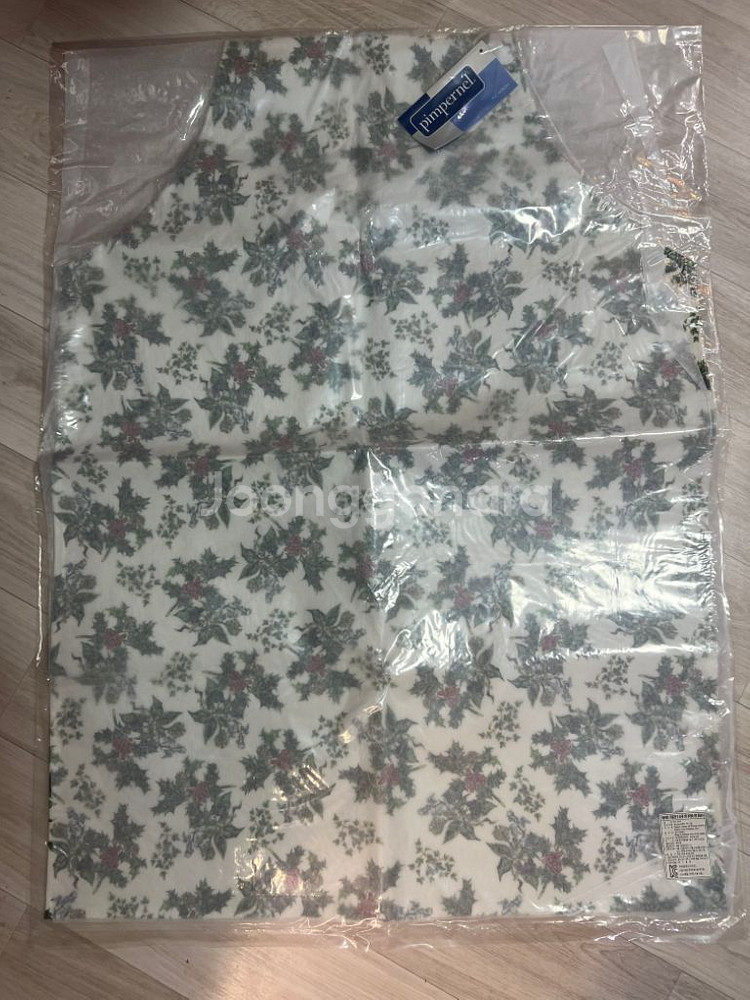 포트메리온 PVC숄더백+PVC앞치마--4